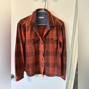 Outerknown Blanket Shirt